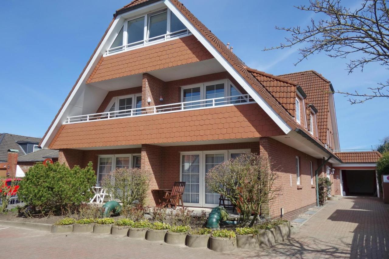 "An De Warft" Diekkieker Büsum Zewnętrze zdjęcie